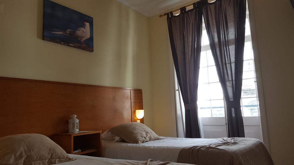 오르타 A Casa Do Lado 게스트하우스 외부 사진